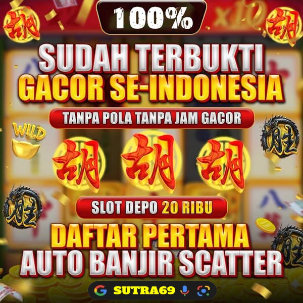 SUTRA69 : Gelombang Besar Slot Yang Menghantarkan Kemenangan Spektakuler